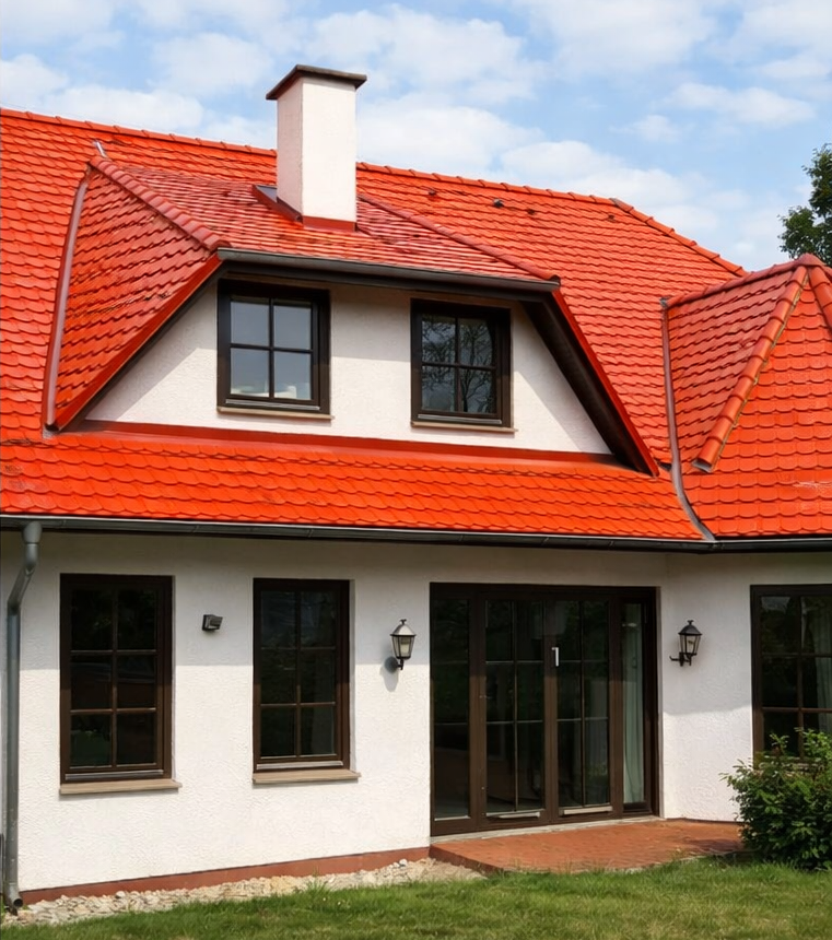 Mehrfamilienhaus in Mainz nachher