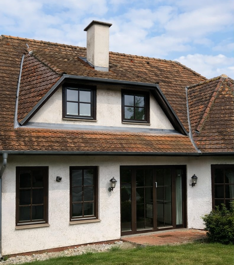 Mehrfamilienhaus in Mainz vorher